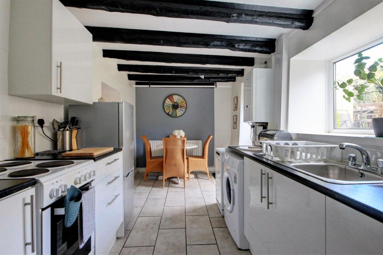 Mole Cottage Frosterley Exterior photo